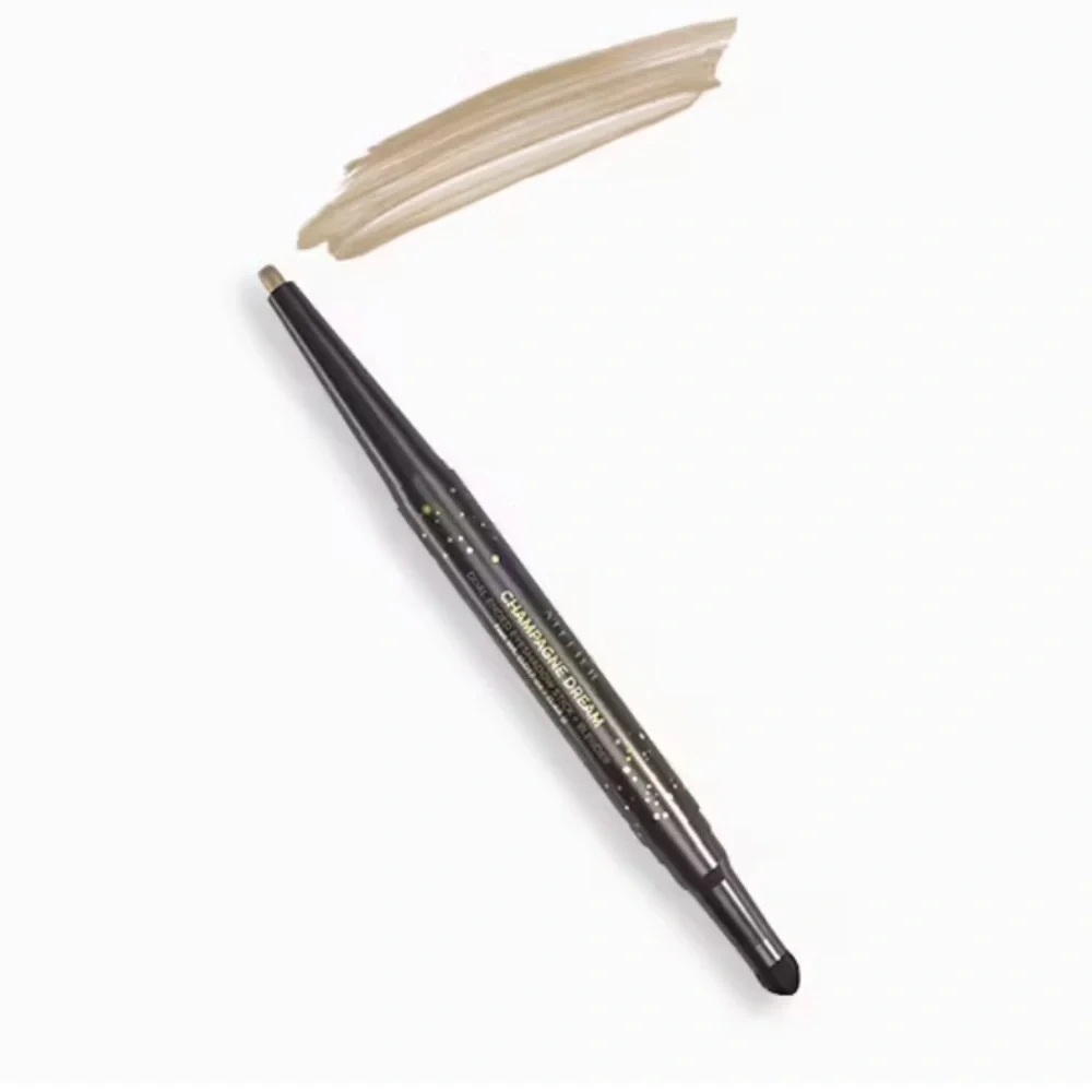 ❤️ 3/$25 DEAR MIDNIGHT Dazzle Dual-Ended Eyeshadow Stick in Champagne Dream